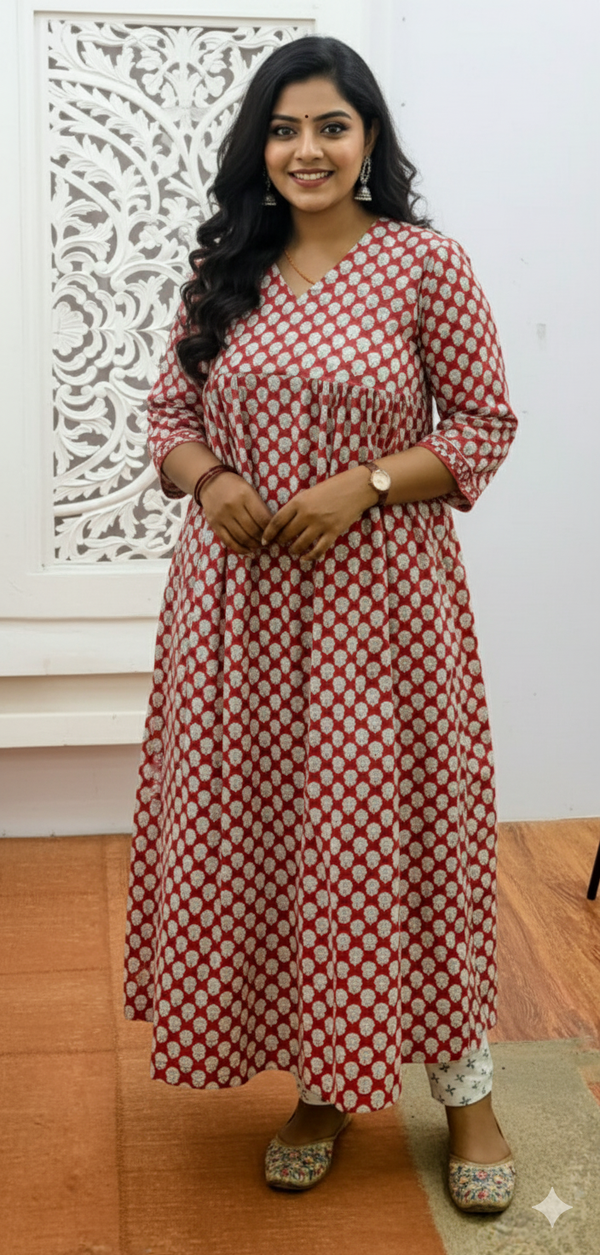 Comfortable / Night Dress