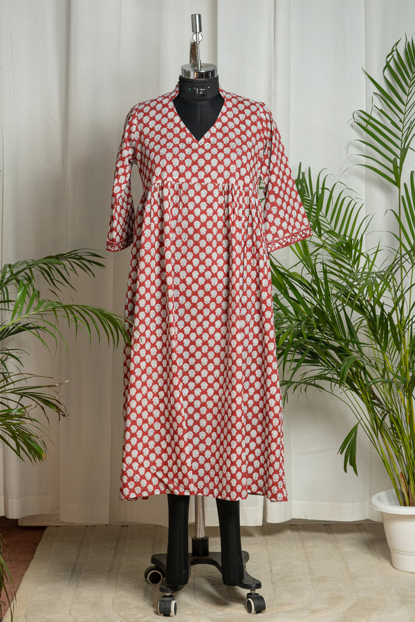 Comfortable / Night Dress