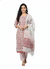 Hand Block Printed Cotton Kurta Set with Dupatta