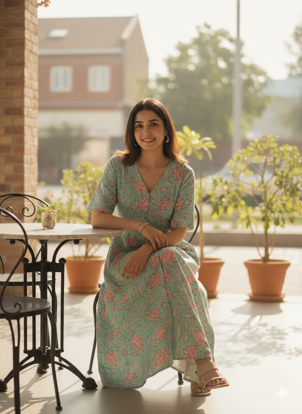 Comfortable / Night Dress.