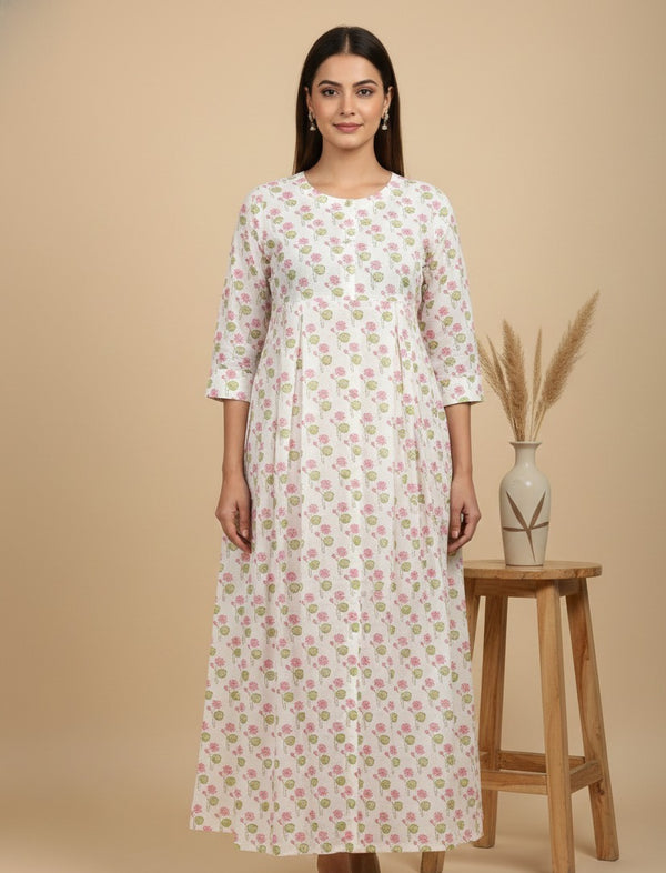 Comfortable / Night Dress