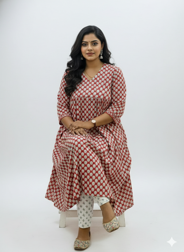 Comfortable / Night Dress